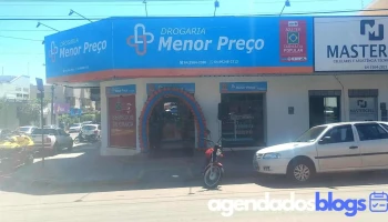 Drogaria Menor Preço - Nº965 - St. Central