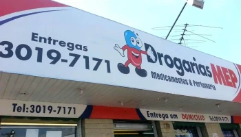 Drogaria Mep - Rio De Janeiro