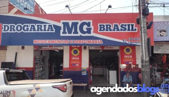 Drogaria Mg Brasil - - Brasil