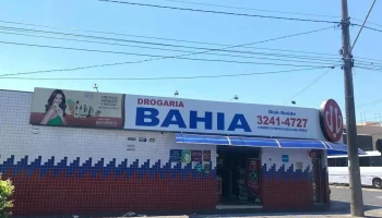 Drogaria Minas Bahia - Araguari