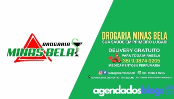 Drogaria Minas Bela - Mirabela