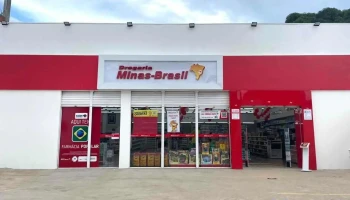 Drogaria Minas-Brasil - 316 - São João Da Ponte