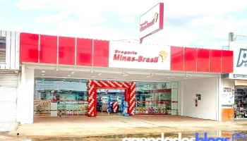 Drogaria Minas-Brasil - - Alto São João