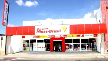 Drogaria Minas-Brasil - - Alto São João