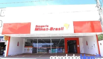 Drogaria Minas-Brasil - Jaíba