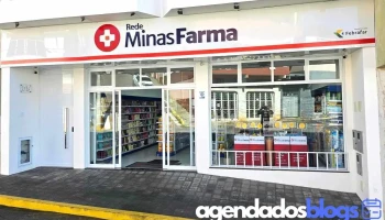 Drogaria Minas Farma - Bom Repouso