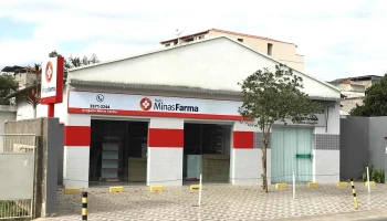 Drogaria Minas Farma Farmácia - 682 - Vila Januario Lima