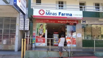 Drogaria Minas Farma - Grupo Multifarma - João Monlevade