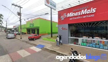 Drogaria Minas Mais - - Oliveira