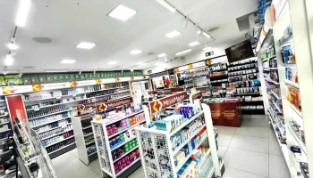 Drogaria Minas Master - 316 - Centro