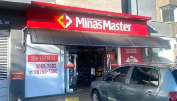 Drogaria Minas Master - Filial 04 - 509 A - Catumbi