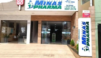 Drogaria Minas Pharma - Berilo