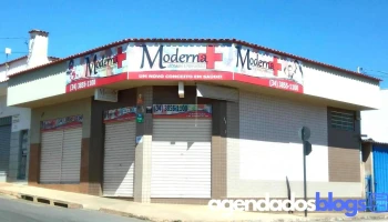 Drogaria Moderna - 978 - Centro