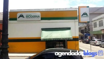 Drogaria Moderna - Piraí
