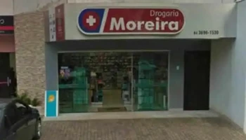 Drogaria Moreira - Sn - Qd 86