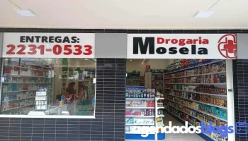 Drogaria Mosela - Petrópolis