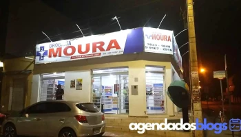Drogaria Moura - Jaíba