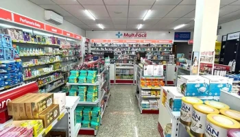 Drogaria Multifácil - Grupo Multifarma - - 26 - Centro