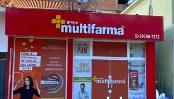 Drogaria Multifarma - Grupo Multifarma - Camanducaia