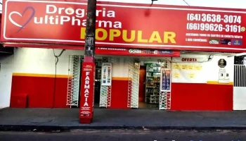 Drogaria Multipharma Popular - - St. Ceara