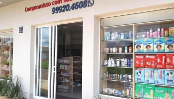 Drogaria Nações - 185 - Serra Do Salitre