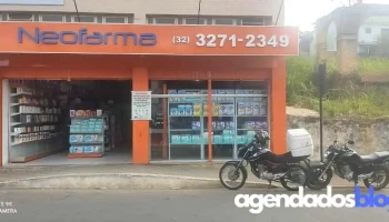 Drogaria Neo Farma - Farmácia e drogaria em Bicas Mg - Bicas