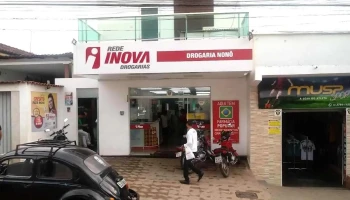 Drogaria Nonô - Minas Novas