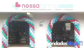 Drogaria Nossa Farma - - São Sebastião