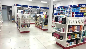 Drogaria Nossa Rede Guapo - Qd-01 Lt-05 Sala 06 - Centro