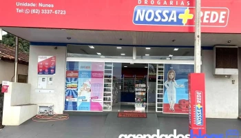 Drogaria Nossa Rede - Nunes - Carmo Do Rio Verde - Go