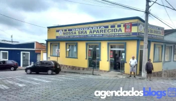 Drogaria Nossa Senhora Aparecida - 68 - Resende Costa