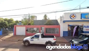 Drogaria Nossa Senhora Aparecida - Arinos