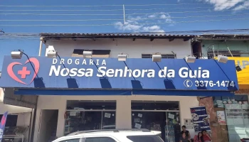 Drogaria Nossa Senhora Da Guia - 223 Centro - Centro