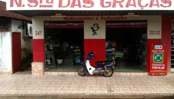 Drogaria Nossa Senhora das Graças - 247 - St. Norte