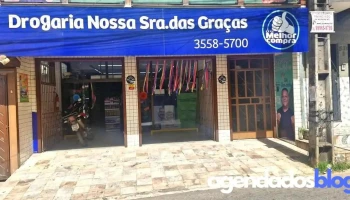 Drogaria Nossa Senhora das Graças - Mariana