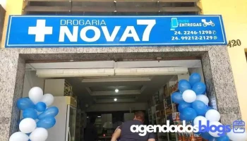 Drogaria Nova 7 - Petrópolis