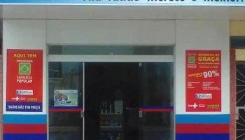 Drogaria Nova Era - 203a - Centro