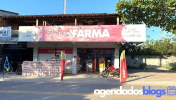 Drogaria Nova Farma - Jaconé - Saquarema