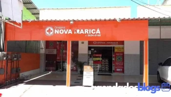 Drogaria Nova Maricá - Maricá