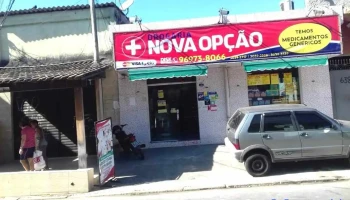Drogaria Nova Opção - Nilópolis - Nilópolis