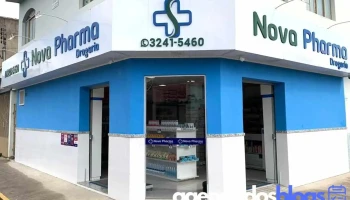 Drogaria Nova Pharma | Farmácia em Mantena - Mantena