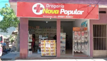Drogaria nova popular - Rio Das Ostras