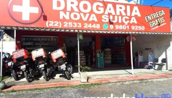 Drogaria Nova Suíça - Nova Friburgo