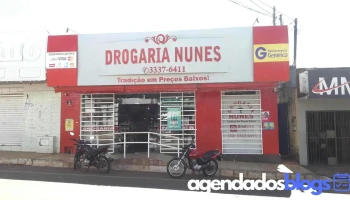 Drogaria Nunes Matriz - 83-193