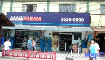 Drogaria Ocean Farma - Inoã 2 - Maricá