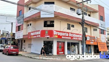 Drogaria Ocidental - 3115-3155 - Cidade Ocidental