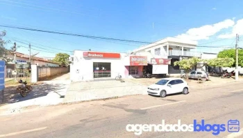 Drogaria Okumura Ribeiro - S/n - Qd 12
