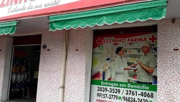 Drogaria Oliveira e Silva - Nilópolis
