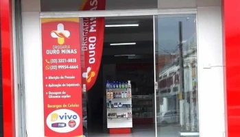 Drogaria Ouro Minas - Juiz De Fora