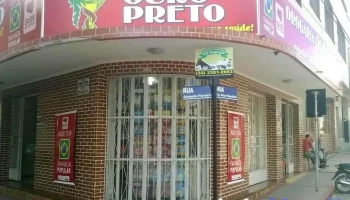 Drogaria Ouro Preto - Barroso